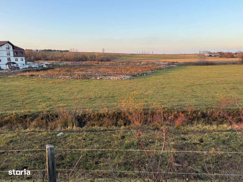 Vand teren, situat pe drumul Rusciorului langa pista de karting!-11