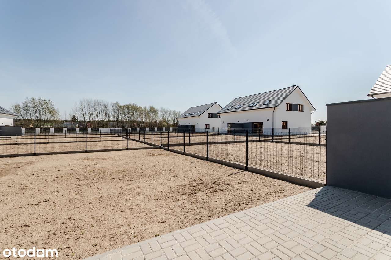 Dom bezpośrednio od dewelopera - Oborniki/BRAK PCC !!!-13