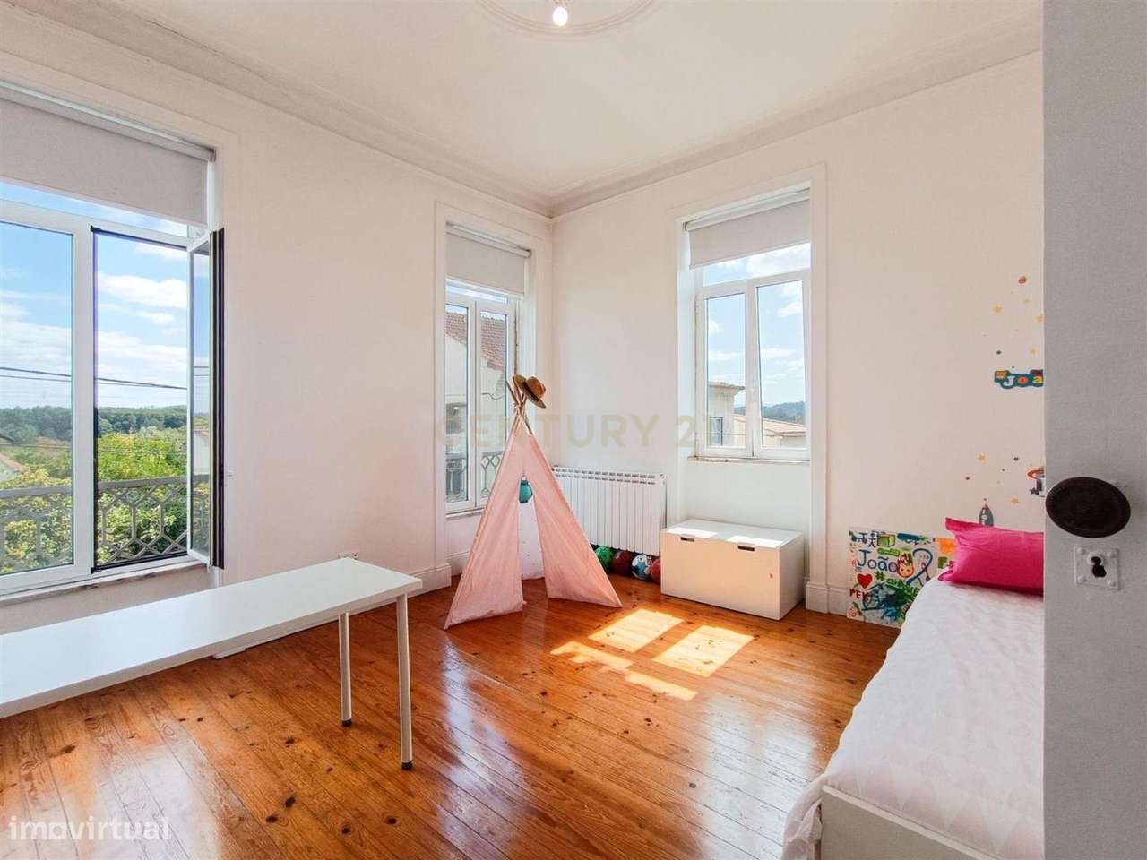 Moradia de Charme com Terreno e Traça Tradicional às Portas de Aveiro.-13