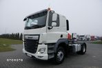 DAF CF 460 / NISKI / HYDRAULIKA DWUOBWODOWA / EURO 6 / MAŁY PRZEBIEG / - 3