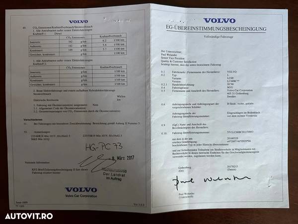Volvo XC 90 D5 AWD Momentum - 24