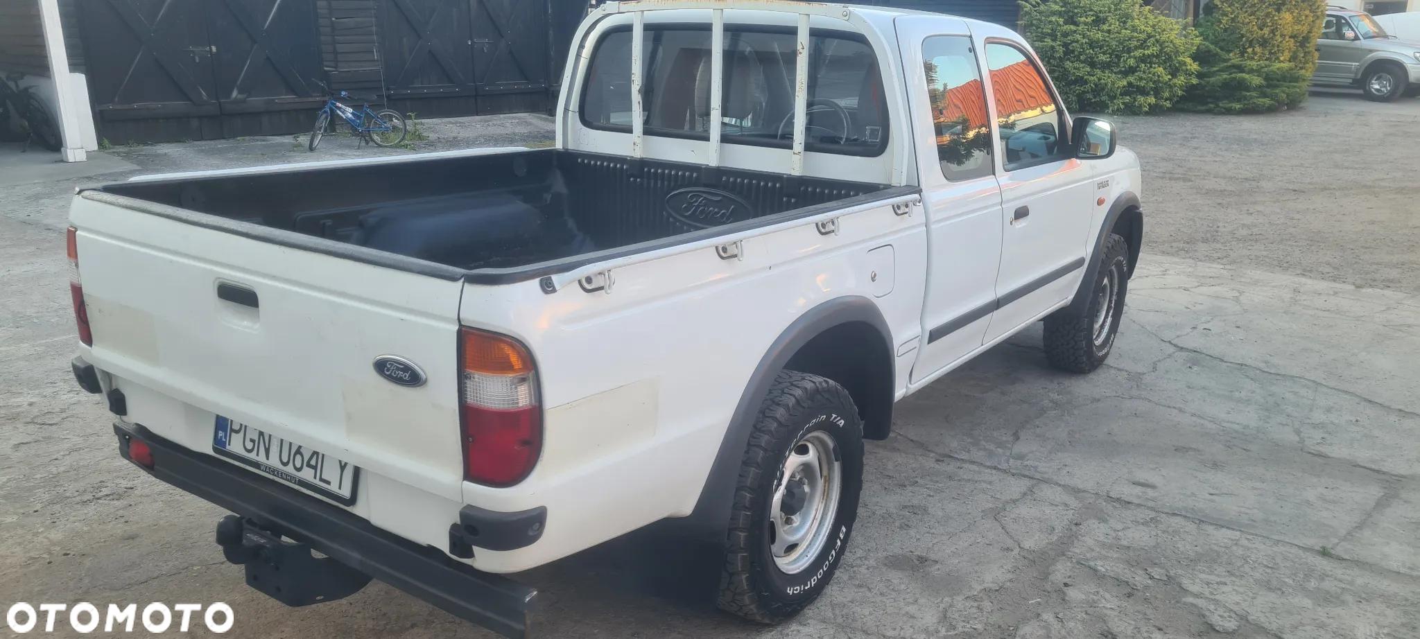 Ford Ranger - 8