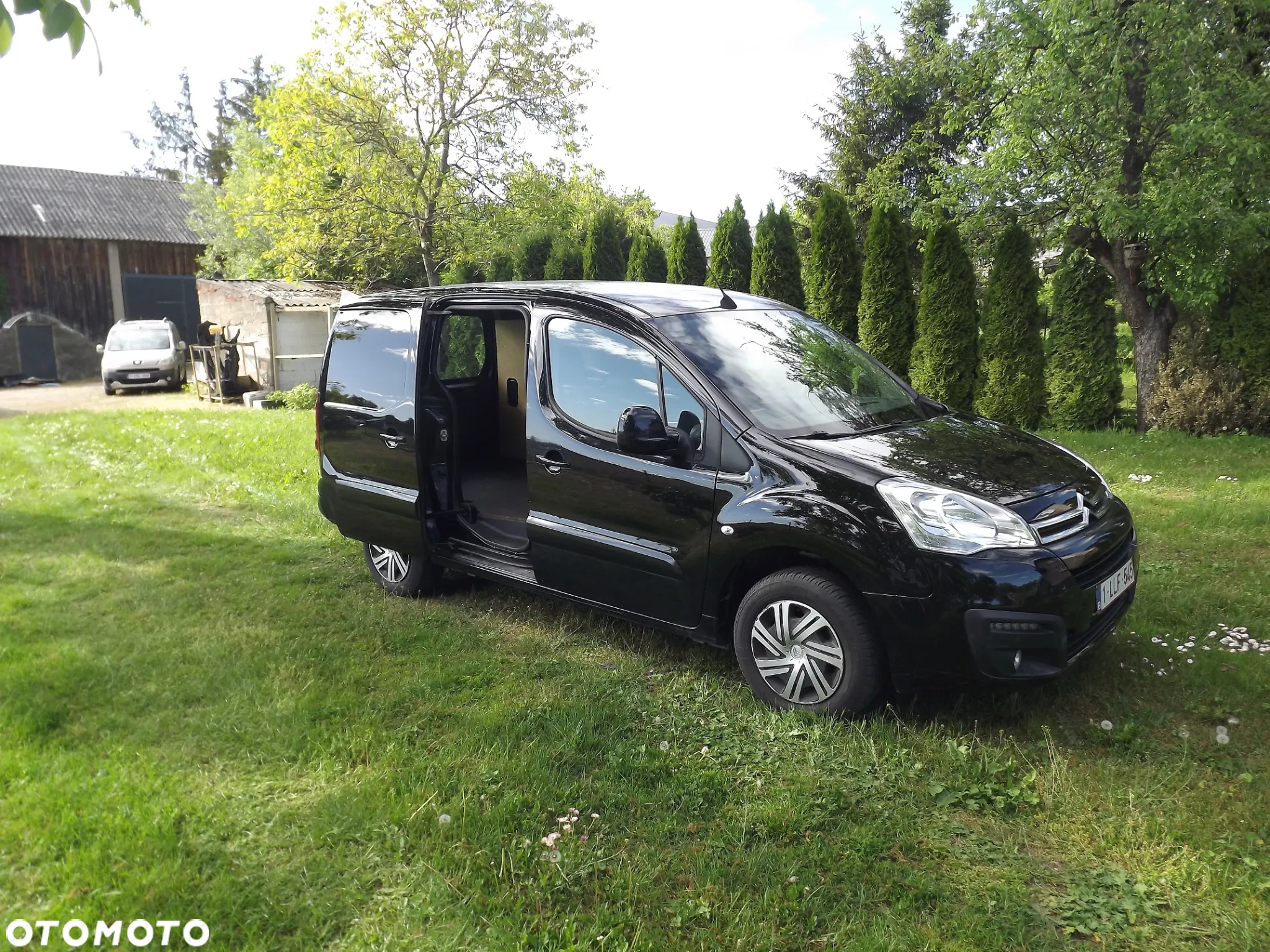 Citroën BERLINGO - 10