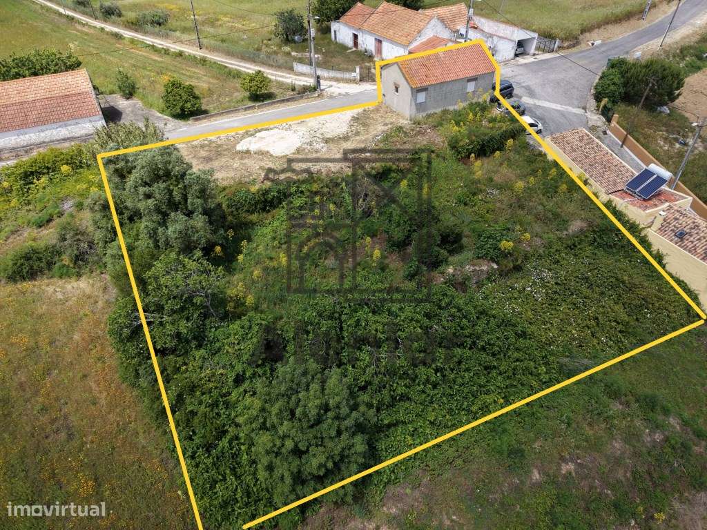 Moradia para Remodelação em Canhestro - Carnota, Alenquer-3