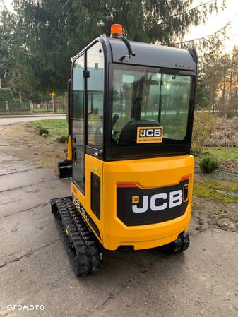 JCB 16c-1 | 2019r | 921mtg | jak nowy!  | FV - 7