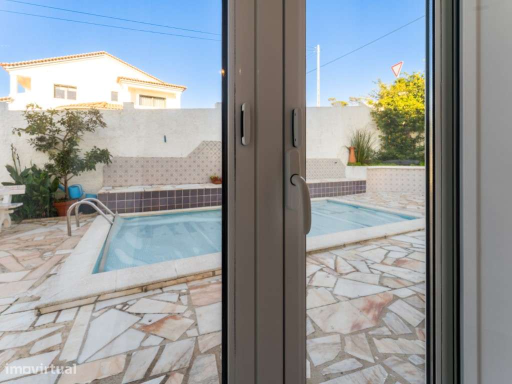 Moradia T3 com Vistas Panorâmicas para a Lagoa de Óbidos no Nadadouro-44