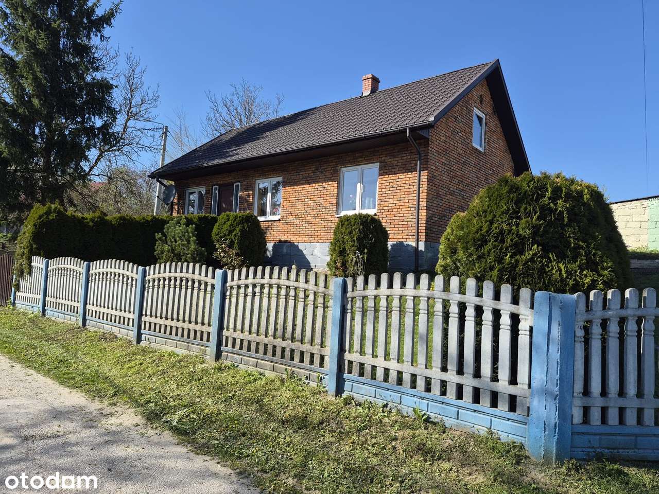 Sprzedam dom w spokojnej okolicy , Zawarża