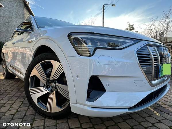 Audi e-tron 50 Quattro Advanced - 7
