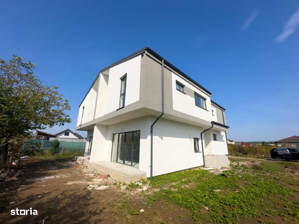 Duplex – semifinisat sau finisat la cheie, materiale premium, Jucu d - Imagine principală: 4/5