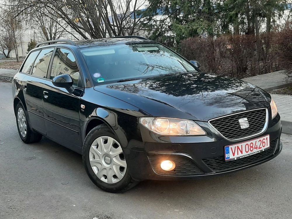 Seat Exeo 1.8TSI Reference 2013