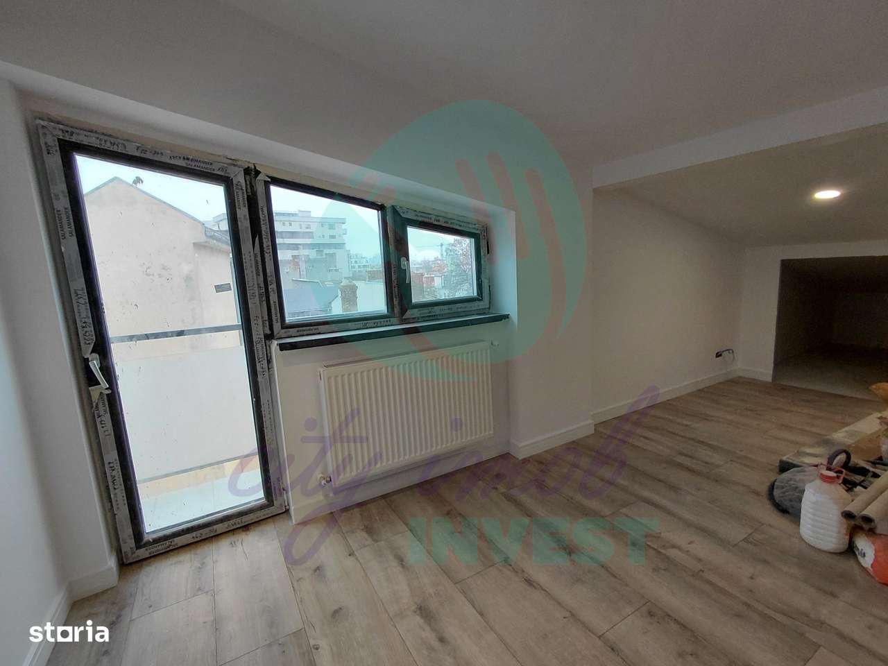 3 camere bloc nou 2020 | Mansarda | 2 balcoane | +20 mp depozitare - Imagine principală: 5/18