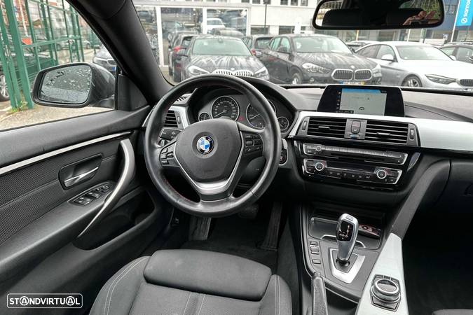 BMW 418 Gran Coupé - 3