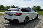 BMW Seria 5 520d xDrive mHEV M Sport sport - 11