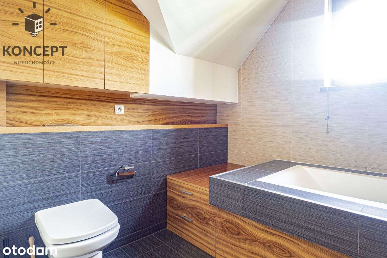 Dom z ogrodem | ul. Słoneczna ☀ Bielany ☀ 3 sypial-7