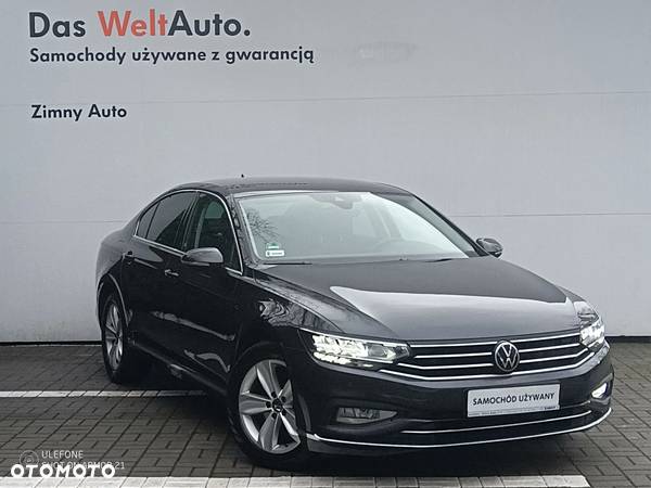 Volkswagen Passat 2.0 TDI Elegance DSG - 4