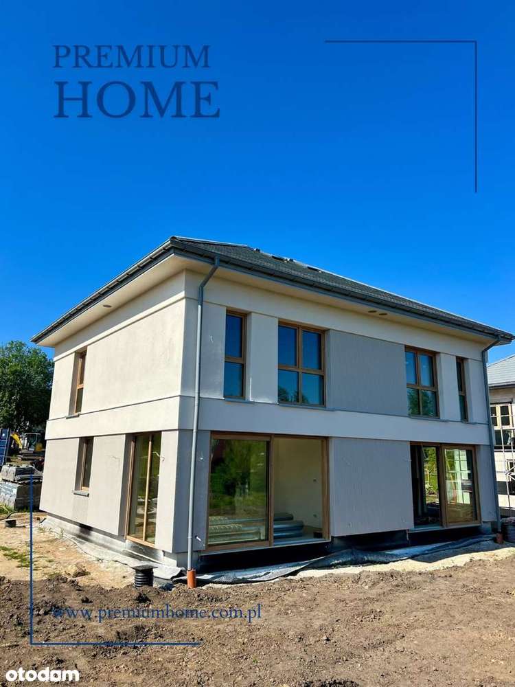 Energooszczędny dom w Dołujach 0% prowizji-5