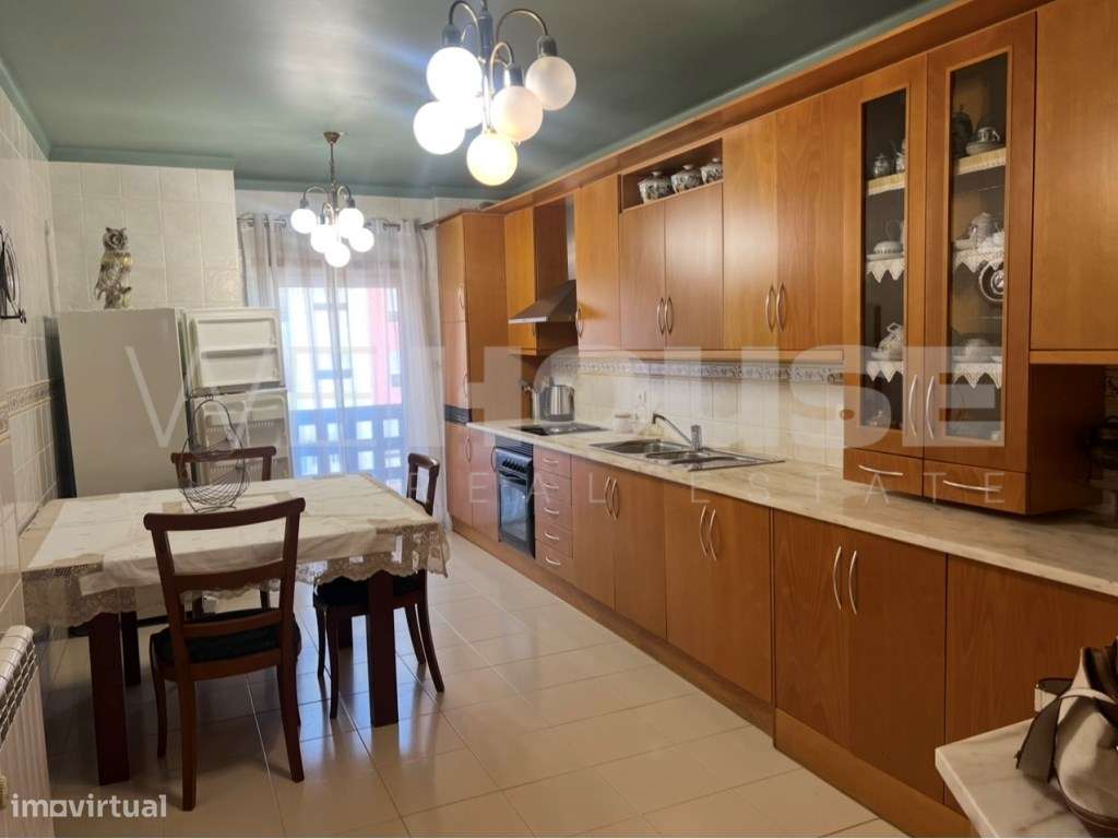 Apartamento T3 com Suíte, Aquecimento Central, Ar Condicionado elev...-4