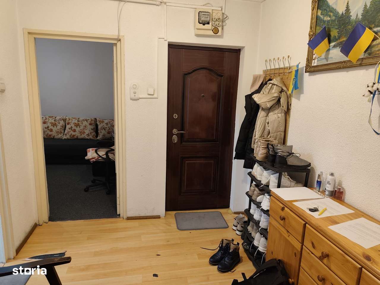 Vand apartament 2 camere Manastur-2