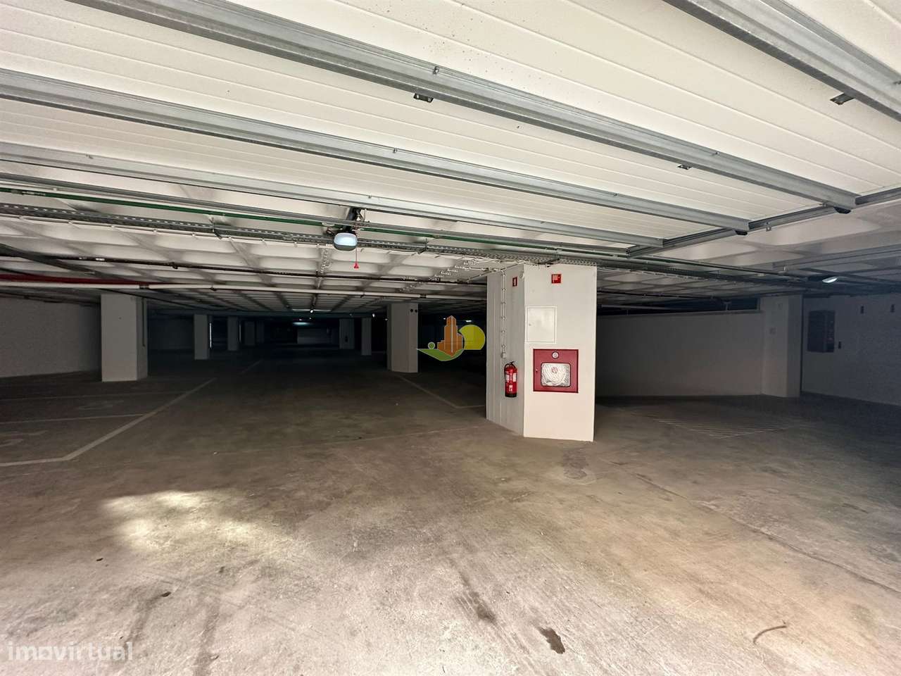 Parqueamento Bairro Novo! - Grande imagem: 4/7