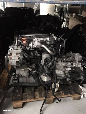 Motor Seat 2.0 TDi cod motor BKD - 1