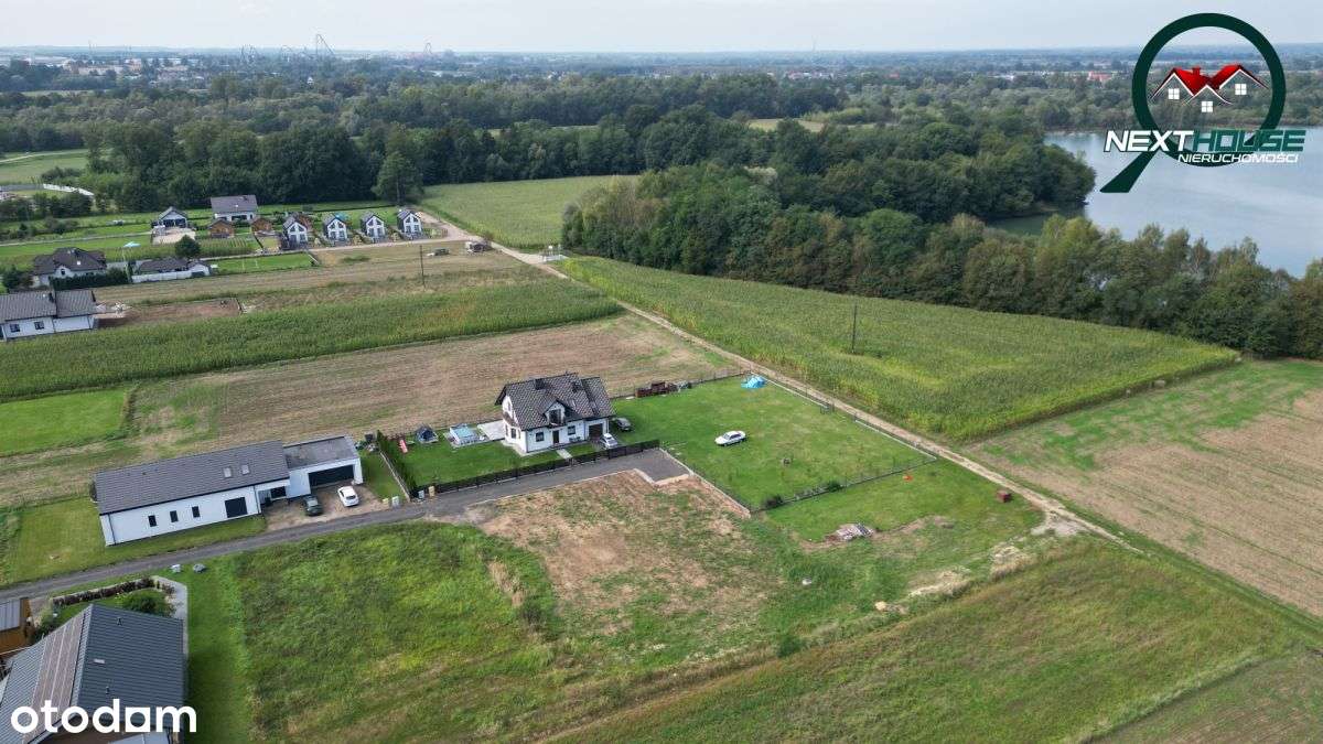 Działka 1161m2 Zator Energylandia/Skawina. - Pełny obrazek: 5/15