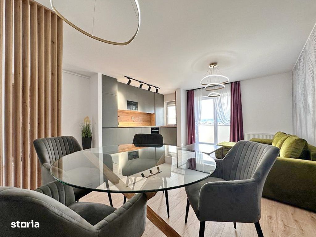 Apartament Inchiriere, Finisaje Premium - Top City