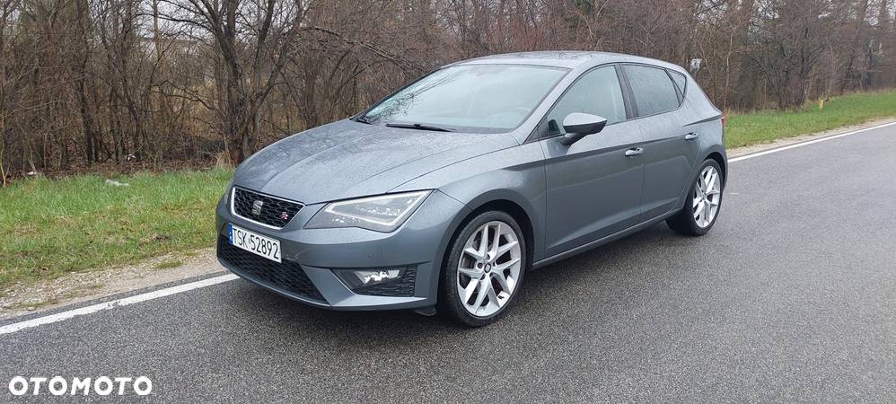 Seat Leon 2.0 TDI DPF Start&Stop FR - 1