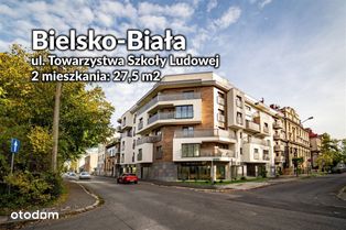 Maxx Apartamenty | nowe | 27m2 | wysoki standard