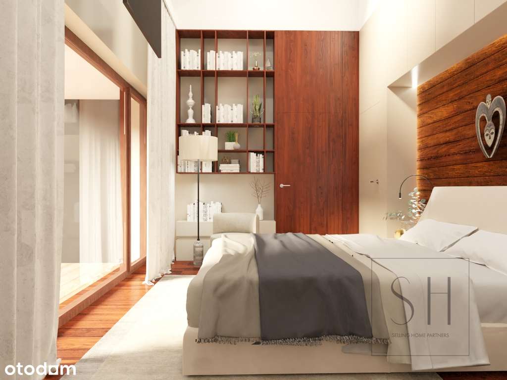 Smart Home | Garaż 4-stan. | Duża Działka-14