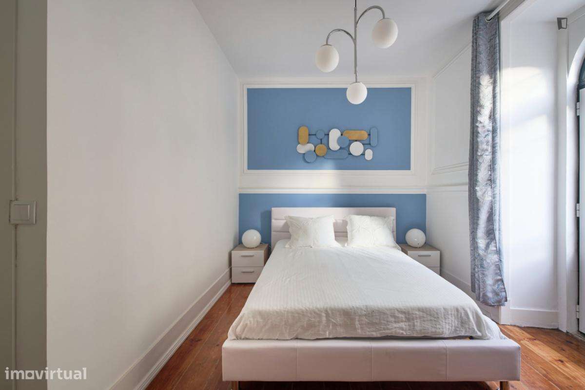 Quarto - localizado em Arroios Lisbon - Grande imagem: 3/30