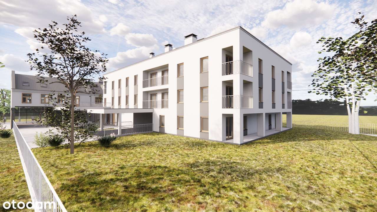 Mieszkanie, 35,15 m², Mińsk Mazowiecki - Pełny obrazek: 5/5