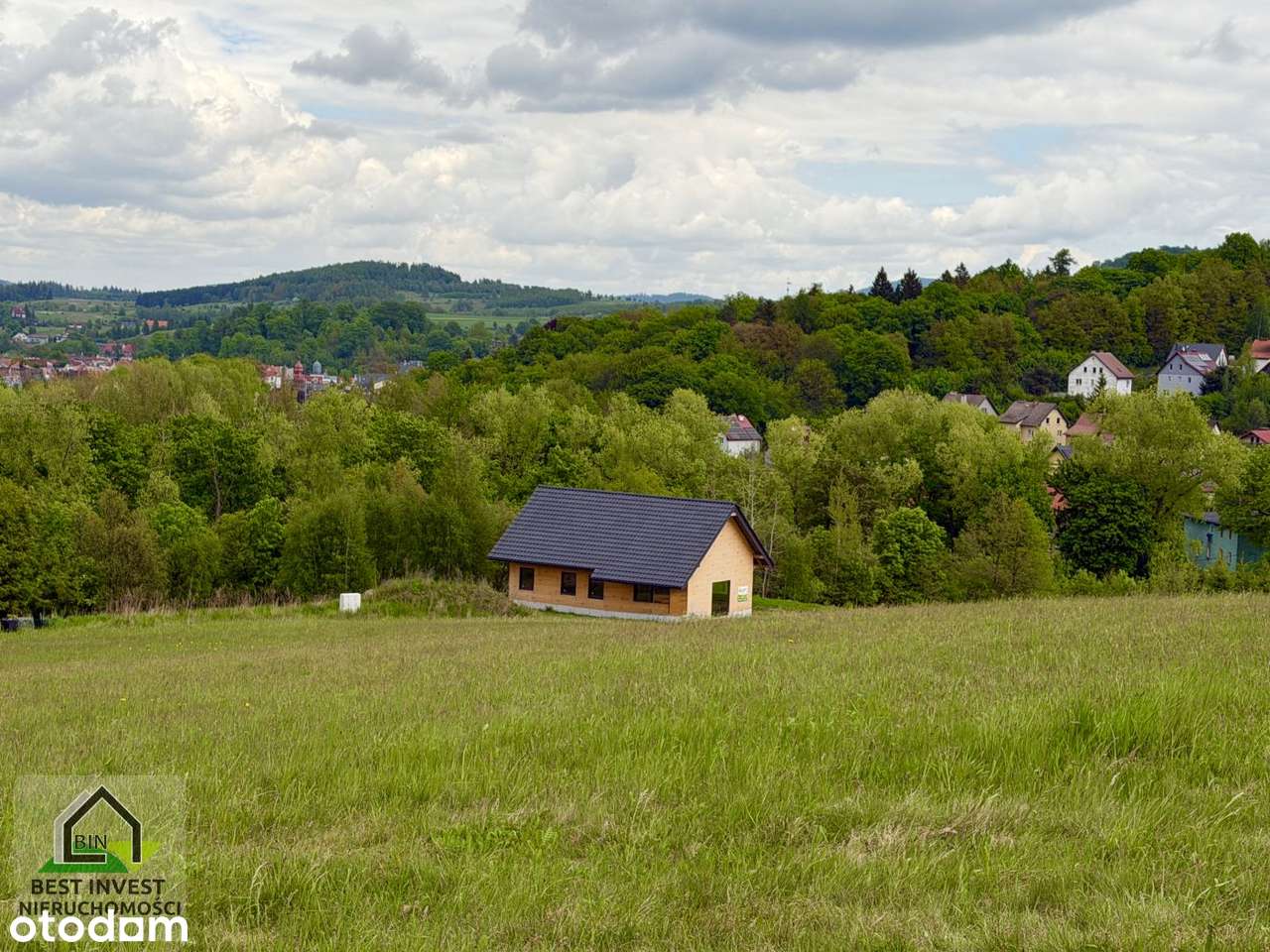 Działki w najpiękniejszym miejscu Kamiennej Góry-7