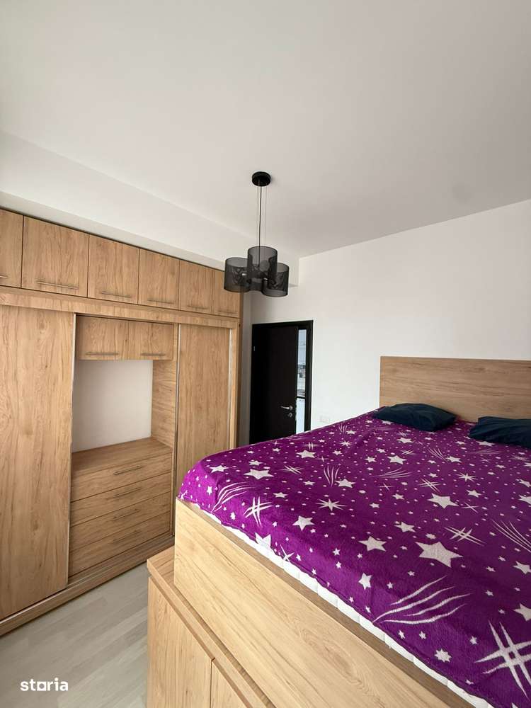 Apartament cu 2 camere-loc de parcare inclus in Militari Residence-14