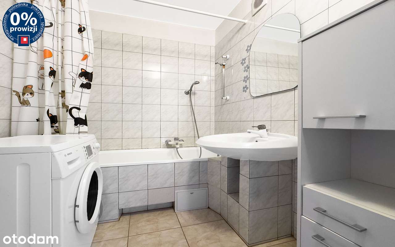 Rodzinne mieszkanie 2 pokoje z balkonem | Katowice Piotrowice. - Pełny obrazek: 5/9