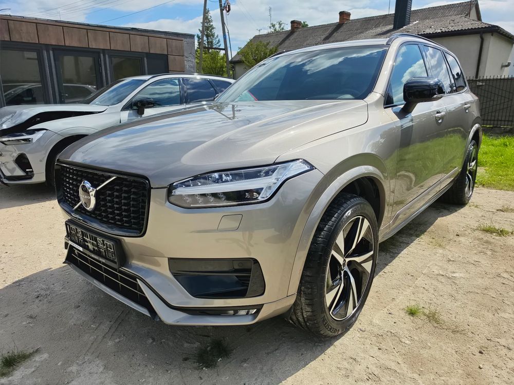 Volvo XC90 II (2014-) B5 D AWD R-Design 2021
