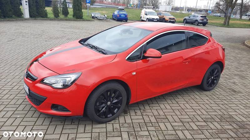 Opel Astra GTC 1.4 Turbo ecoFLEX Start/Stop - 21