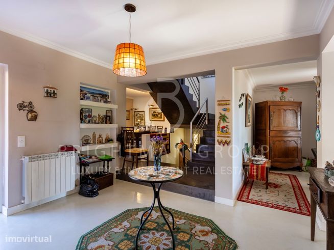 Moradia T4+2, piscina e terraços, Quinta da Bicuda, Cascais-19