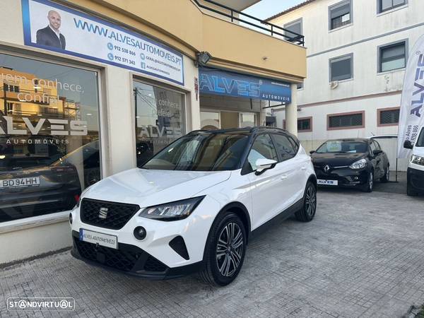 SEAT Arona 1.0 TSI Style DSG - 2