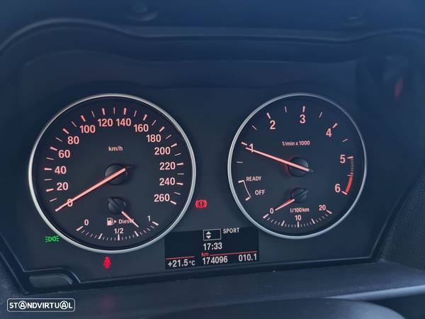 BMW 116 d EfficientDynamics - 19