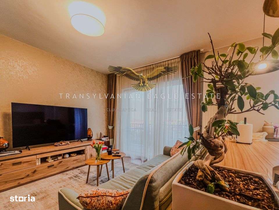 Apartament superb 3 camere cu priveliste panoramica|Sophia Residence - Imagine principală: 4/19