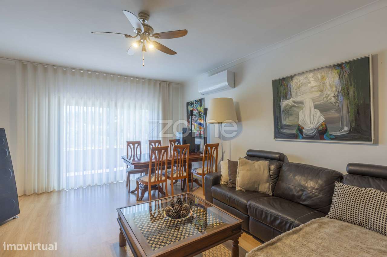 Apartamento T2 em Condomínio-3