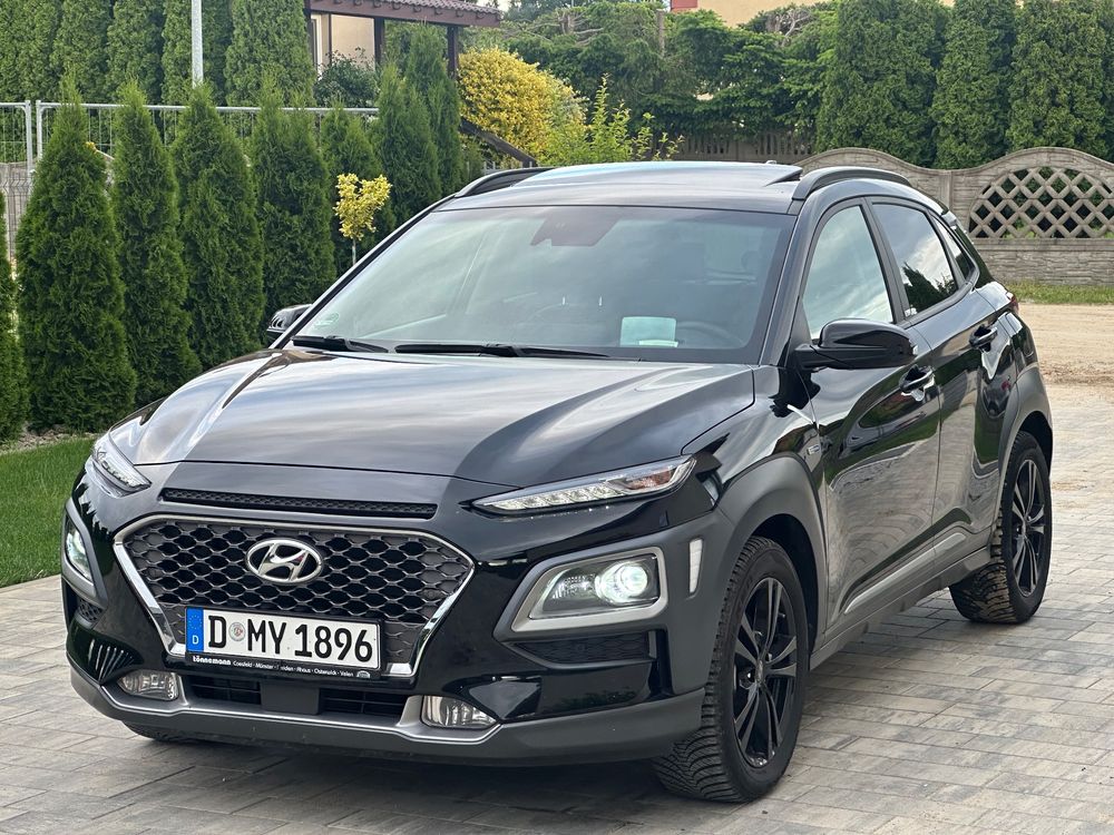 Hyundai Kona I 1.6 GDI DCT EDITION 30+ 2020