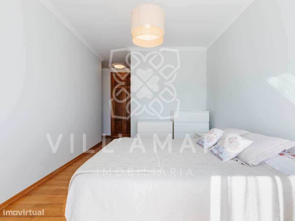 Fabuloso apartamento T3+1, centro da Venda do Pinheiro, wc remodela...-24