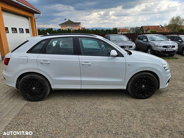 Audi Q3 2.0 TFSI Quattro S tronic - 5