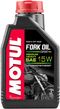 oleo motul fork oil 15w 1 litro - suspenção - 1