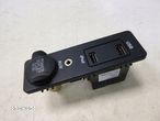 JAGUAR XF X250 LIFT PORT GNIAZDO AUX USB IPOD - 3