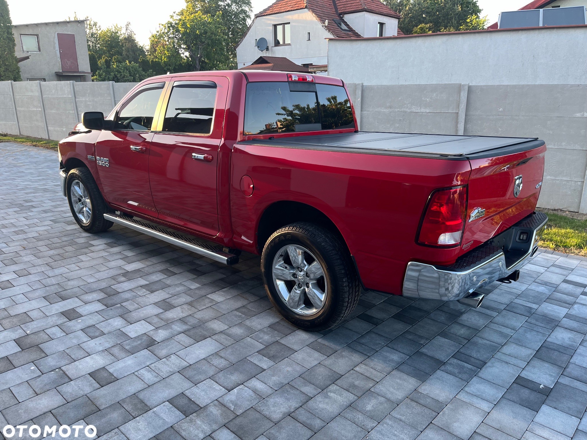 Dodge RAM 1500 5.7 4x4 - 12