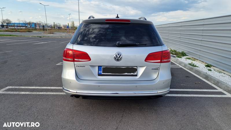 Volkswagen Passat Variant 1.4 TSI BlueMotion Technology Comfortline - 4