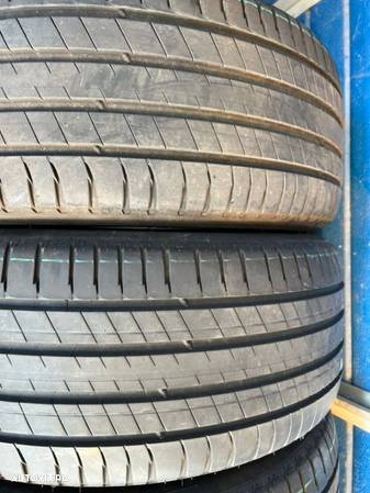 vând 4 anvelope 255/45/20 Michelin de vară ca noi - 2