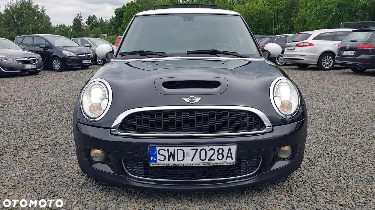 MINI Cooper S - 3